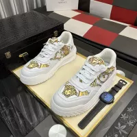 $85.00 USD Versace Casual Shoes For Men #1381387