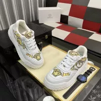 $85.00 USD Versace Casual Shoes For Men #1381387