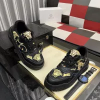 $85.00 USD Versace Casual Shoes For Men #1381388