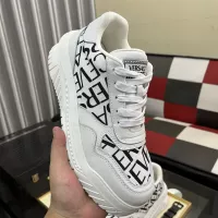 $85.00 USD Versace Casual Shoes For Men #1381389
