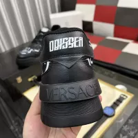 $85.00 USD Versace Casual Shoes For Men #1381390