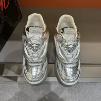 $88.00 USD Versace Casual Shoes For Men #1381391