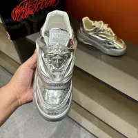 $88.00 USD Versace Casual Shoes For Men #1381391