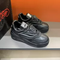 $88.00 USD Versace Casual Shoes For Men #1381394