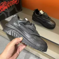 $88.00 USD Versace Casual Shoes For Men #1381394