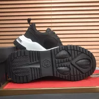 $100.00 USD Philipp Plein PP Casual Shoes For Men #1381436