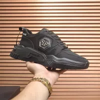 $100.00 USD Philipp Plein PP Casual Shoes For Men #1381437