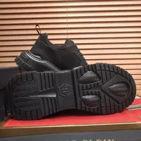 $100.00 USD Philipp Plein PP Casual Shoes For Men #1381437