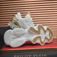 $158.00 USD Philipp Plein PP Casual Shoes For Men #1381439