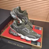 $158.00 USD Philipp Plein PP Casual Shoes For Men #1381443