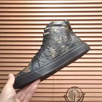 $92.00 USD Philipp Plein PP High Tops Shoes For Men #1381454
