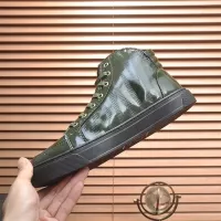 $92.00 USD Philipp Plein PP High Tops Shoes For Men #1381459