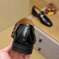 $88.00 USD Salvatore Ferragamo Leather Shoes For Men #1381489