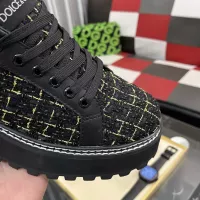 $82.00 USD Dolce & Gabbana D&G Casual Shoes For Men #1381493