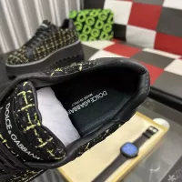 $82.00 USD Dolce & Gabbana D&G Casual Shoes For Men #1381493