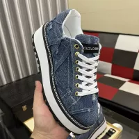 $82.00 USD Dolce & Gabbana D&G Casual Shoes For Men #1381496