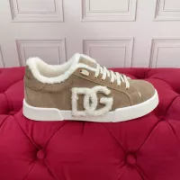 $108.00 USD Dolce & Gabbana D&G Casual Shoes For Men #1381497