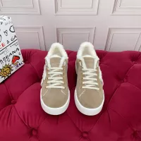 $108.00 USD Dolce & Gabbana D&G Casual Shoes For Women #1381500