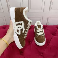 $108.00 USD Dolce & Gabbana D&G Casual Shoes For Men #1381501