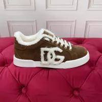 $108.00 USD Dolce & Gabbana D&G Casual Shoes For Women #1381502