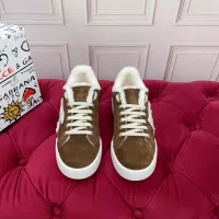 $108.00 USD Dolce & Gabbana D&G Casual Shoes For Women #1381502