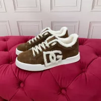 $108.00 USD Dolce & Gabbana D&G Casual Shoes For Women #1381502