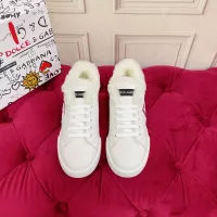 $112.00 USD Dolce & Gabbana D&G Casual Shoes For Women #1381506
