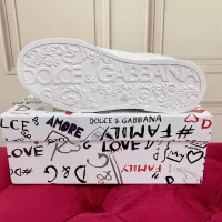 $112.00 USD Dolce & Gabbana D&G Casual Shoes For Women #1381506