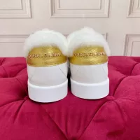 $112.00 USD Dolce & Gabbana D&G Casual Shoes For Women #1381516