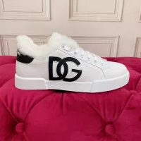 $112.00 USD Dolce & Gabbana D&G Casual Shoes For Men #1381519