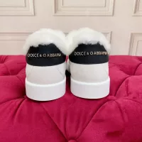 $112.00 USD Dolce & Gabbana D&G Casual Shoes For Women #1381520