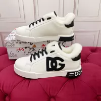 $118.00 USD Dolce & Gabbana D&G Casual Shoes For Men #1381528
