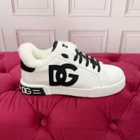 $118.00 USD Dolce & Gabbana D&G Casual Shoes For Women #1381529