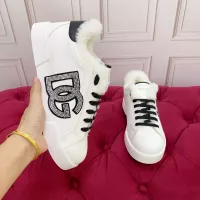 $122.00 USD Dolce & Gabbana D&G Casual Shoes For Women #1381536