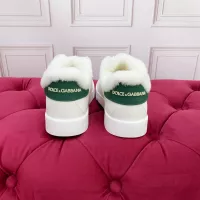 $125.00 USD Dolce & Gabbana D&G Casual Shoes For Women #1381539