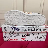 $125.00 USD Dolce & Gabbana D&G Casual Shoes For Women #1381545