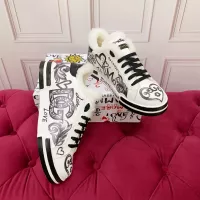 $125.00 USD Dolce & Gabbana D&G Casual Shoes For Men #1381546