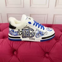 $125.00 USD Dolce & Gabbana D&G Casual Shoes For Women #1381549