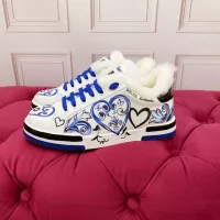 $125.00 USD Dolce & Gabbana D&G Casual Shoes For Women #1381549