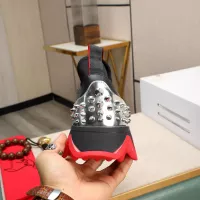 $128.00 USD Christian Louboutin Casual Shoes For Men #1381614