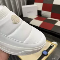 $85.00 USD Moncler Casual Shoes For Men #1381617
