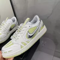 $96.00 USD Air Jordan 1 I For Men #1381740