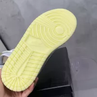 $96.00 USD Air Jordan 1 I For Men #1381740