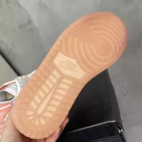 $96.00 USD Air Jordan 1 I For Women #1381741