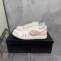 $96.00 USD Air Jordan 1 I For Men #1381742