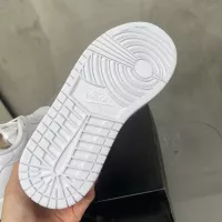 $96.00 USD Air Jordan 1 I For Women #1381745