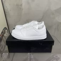 $96.00 USD Air Jordan 1 I For Men #1381746