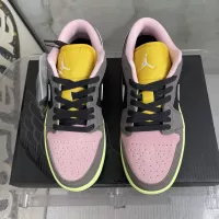 $96.00 USD Air Jordan 1 I For Women #1381747