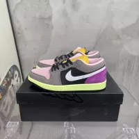 $96.00 USD Air Jordan 1 I For Women #1381747