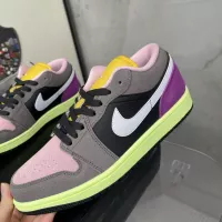 $96.00 USD Air Jordan 1 I For Women #1381747